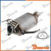 Filtres à Particules Diesel EURO4 pour AUDI | DPF-AU-003, 0415009